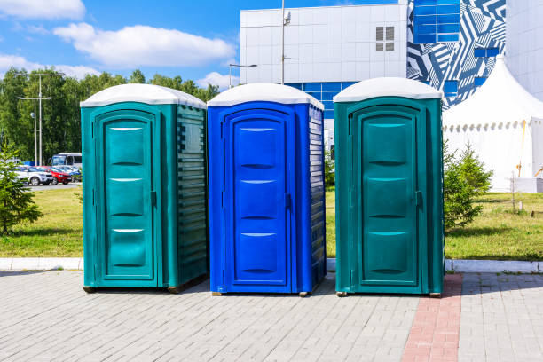 Best Deluxe Portable Toilet Rental in USA